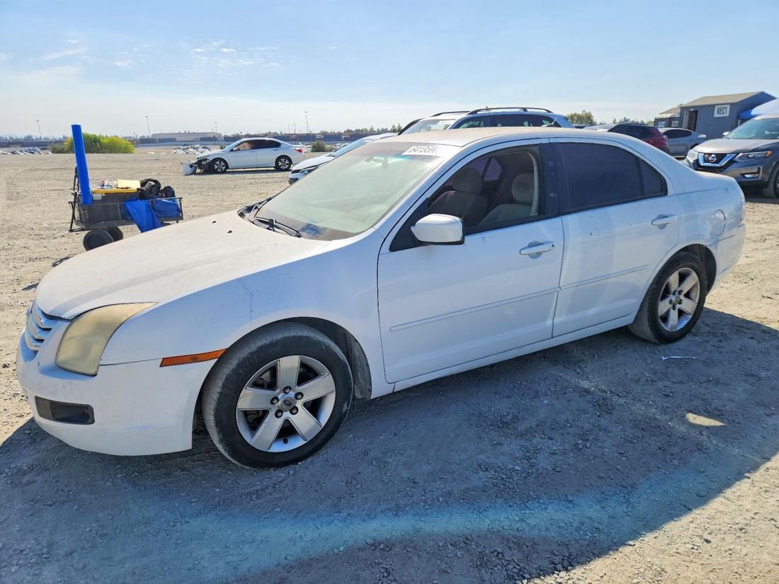2007 FORD FUSION