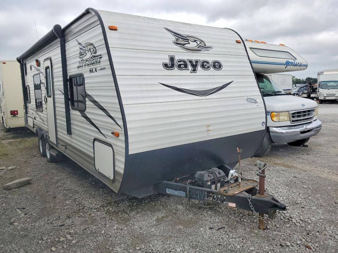 2016 JAYCO JAY FLIGHT