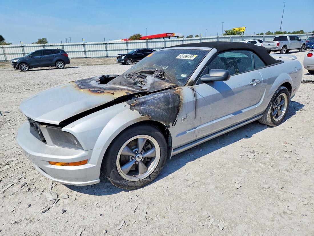 2006 FORD MUSTANG