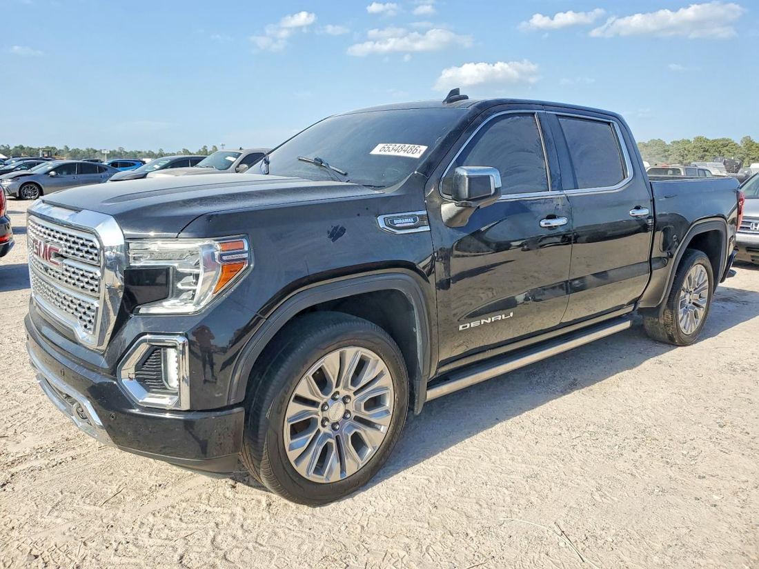 2021 GMC SIERRA