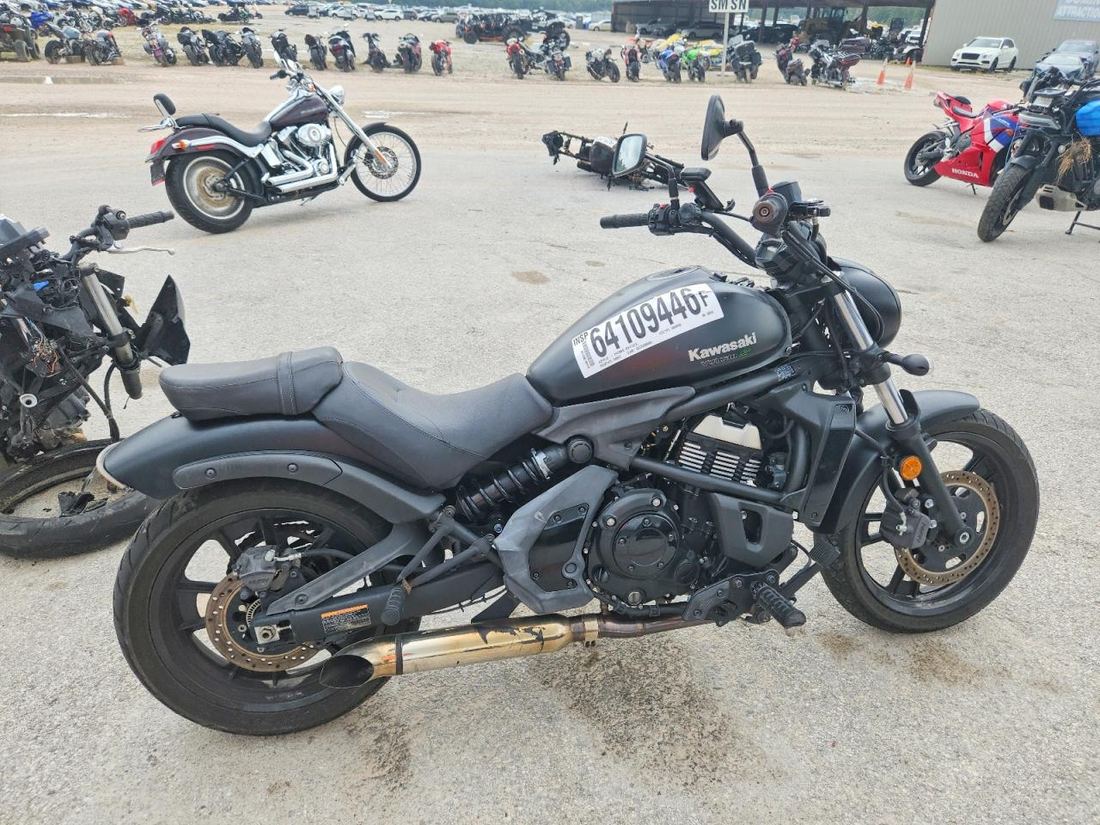 2024 KAWASAKI EN650