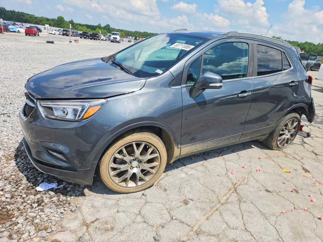 2017 BUICK ENCORE