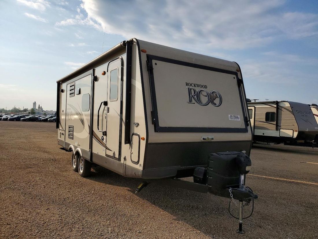 2021 ROCKWOOD TRAILERS