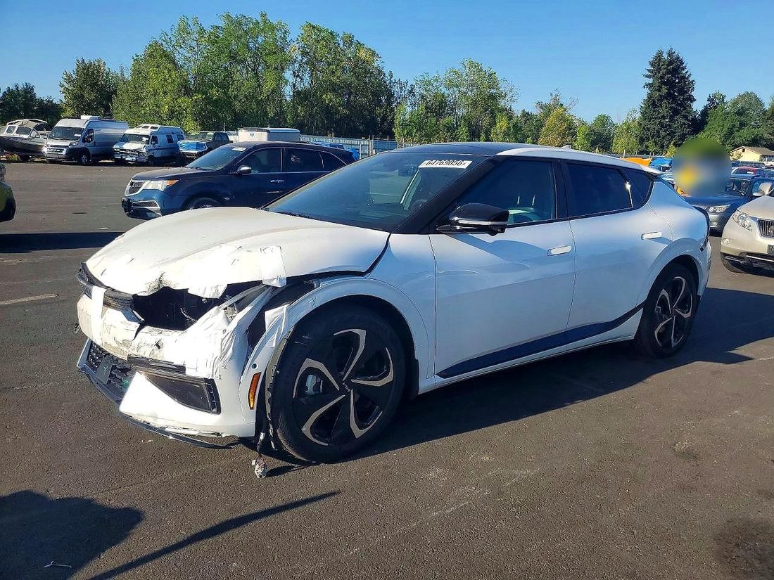 2024 KIA EV6