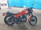 2021 ZONGSHEN MOTORCYCLE