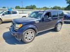 2011 DODGE NITRO