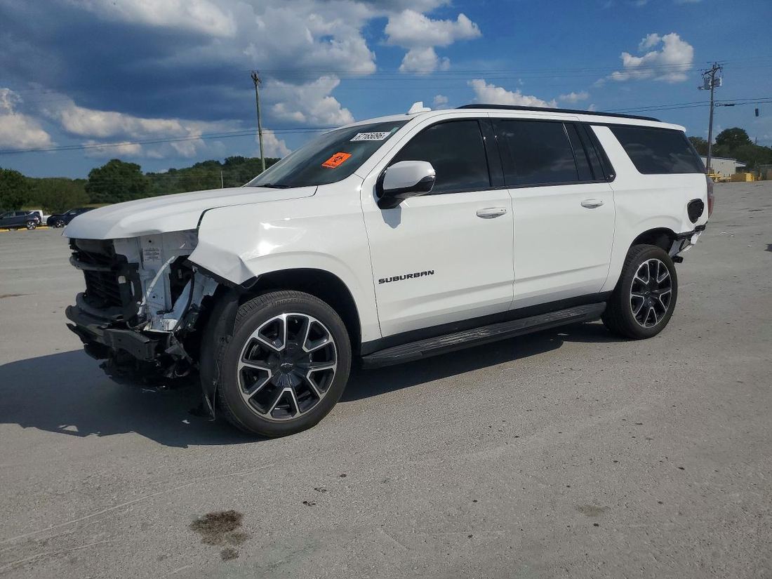 2023 CHEVROLET SUBURBAN