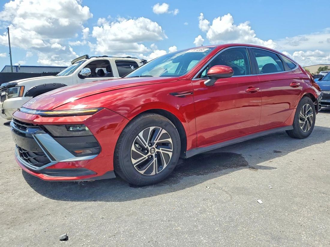 2026 HYUNDAI SONATA HYBRID
