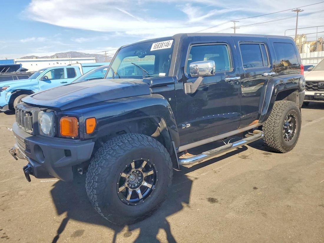 2006 HUMMER H3
