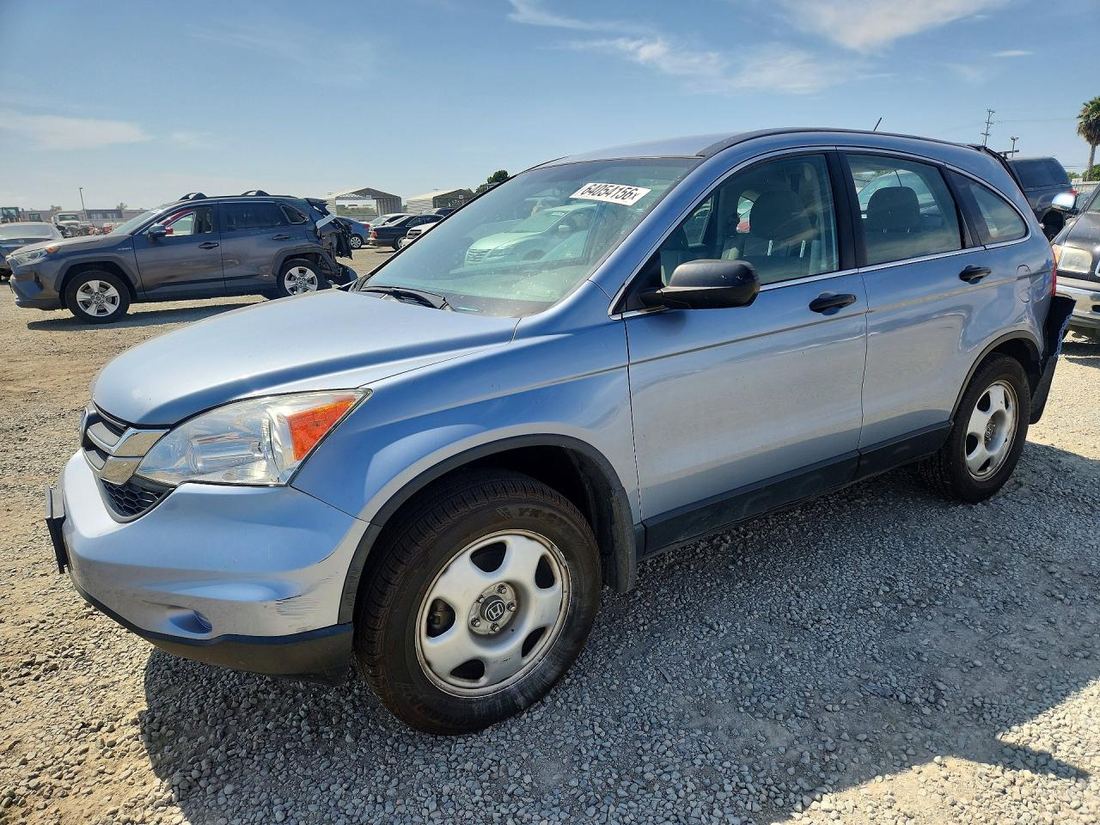 2011 HONDA CR-V