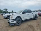 2017 FORD F150