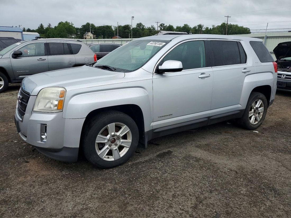 2013 GMC TERRAIN