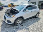 2018 CHEVROLET TRAX