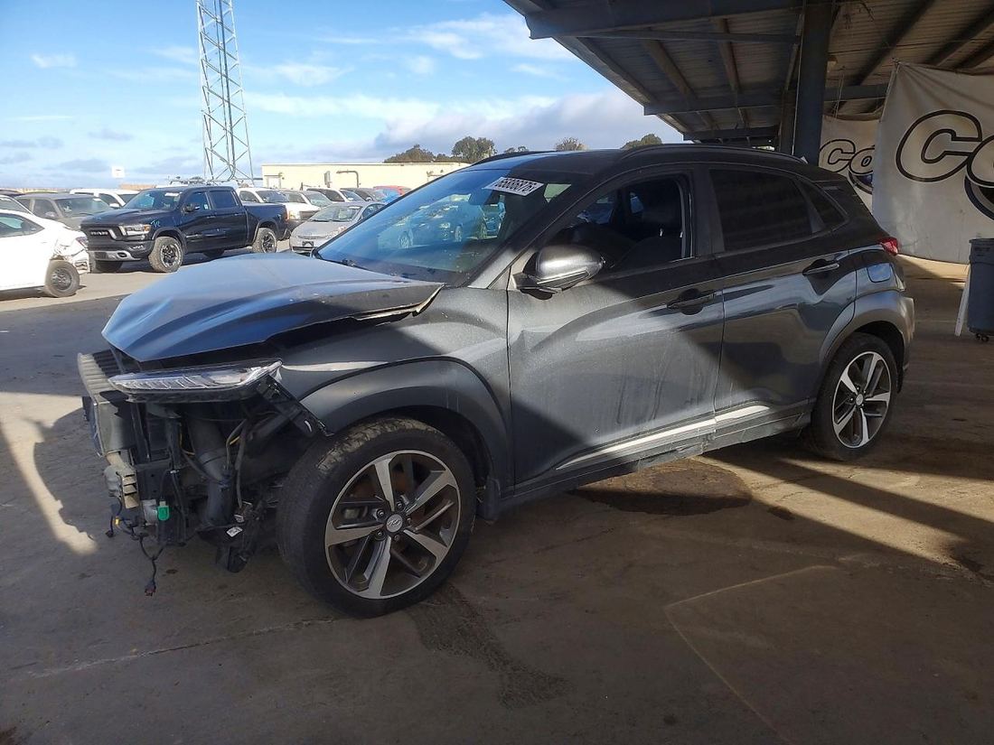 2018 HYUNDAI KONA