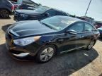 2015 HYUNDAI SONATA HYBRID
