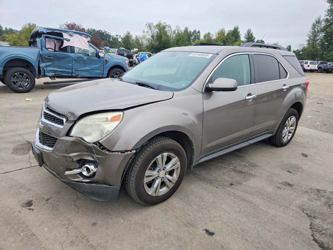 2011 CHEVROLET EQUINOX