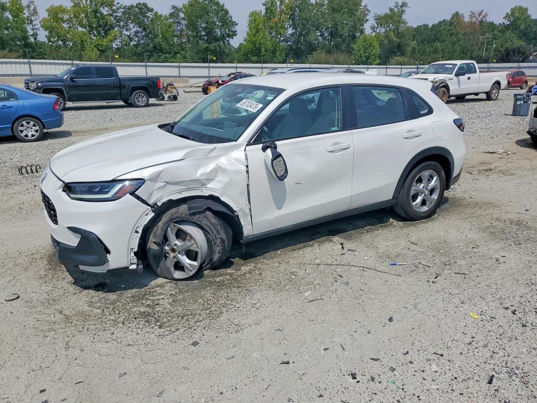 2023 HONDA HR-V