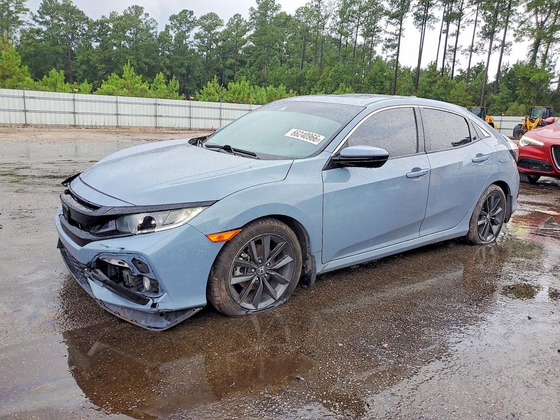 2021 HONDA CIVIC