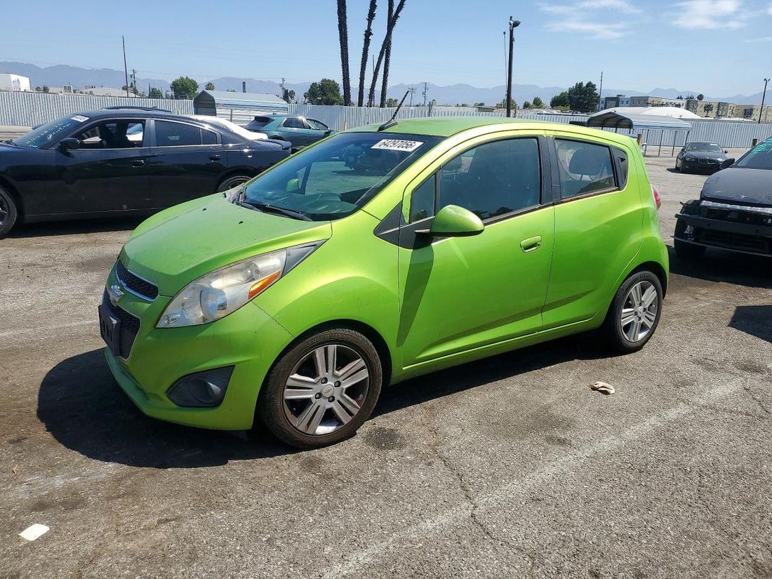 2014 CHEVROLET SPARK