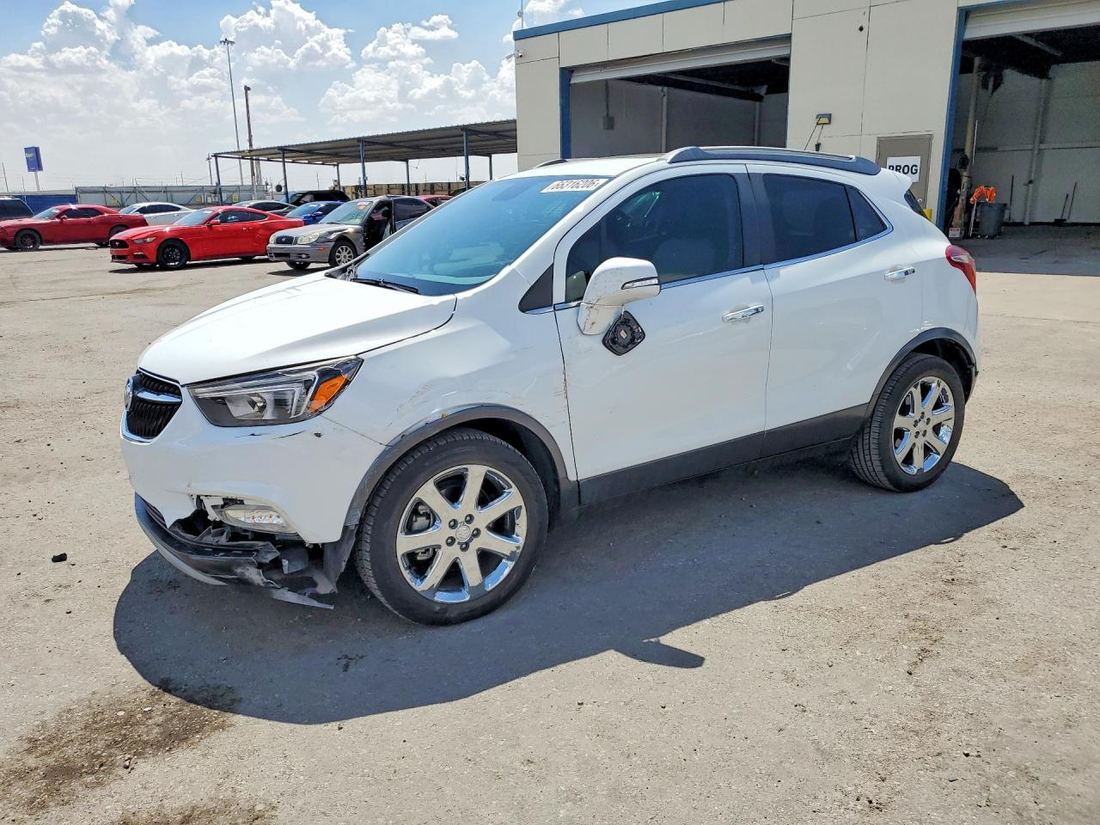 2017 BUICK ENCORE