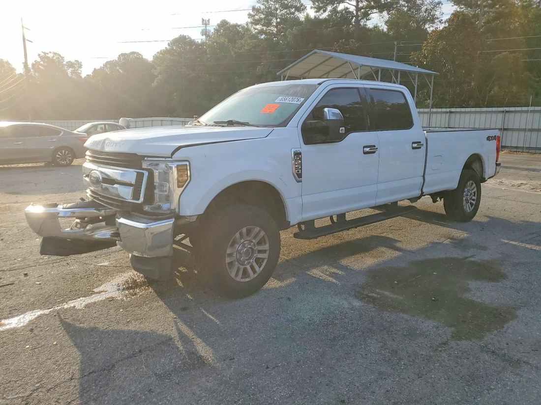 2019 FORD F250