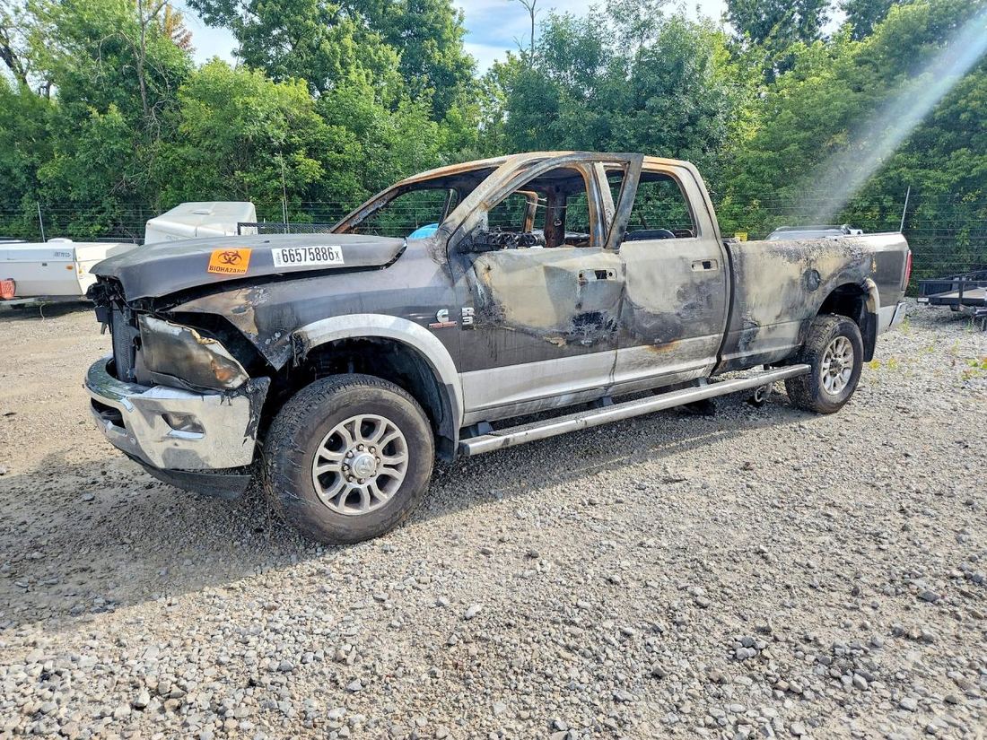 2018 RAM 3500