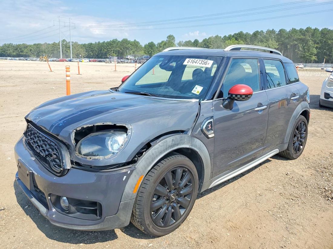 2019 MINI COOPER
