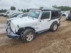 2016 JEEP WRANGLER