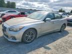 2014 INFINITI Q50 HYBRID