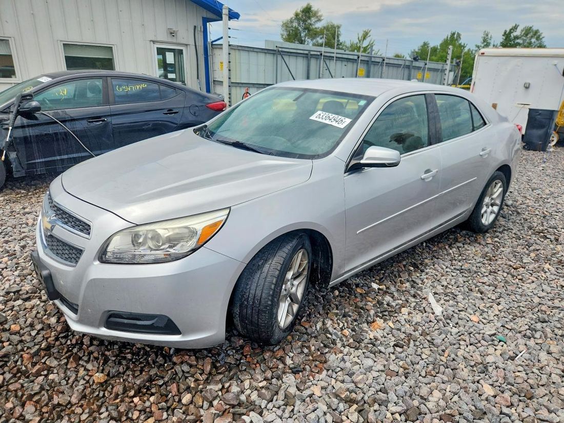 2013 CHEVROLET MALIBU