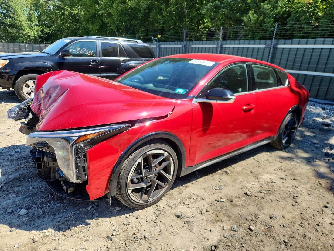 2025 KIA K4