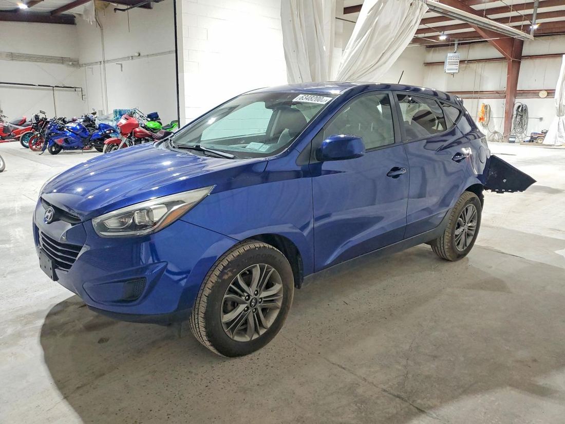 2015 HYUNDAI TUCSON