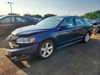 2013 VOLKSWAGEN PASSAT