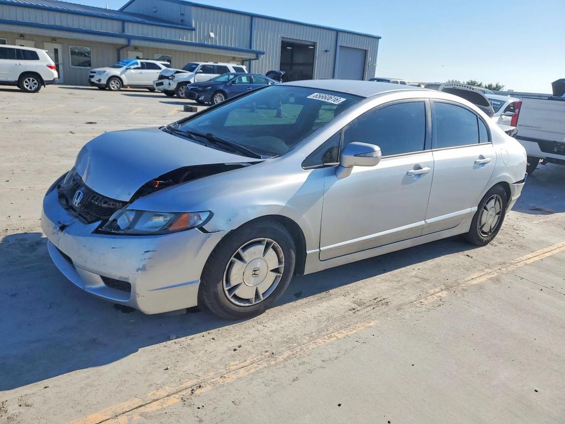2010 HONDA CIVIC