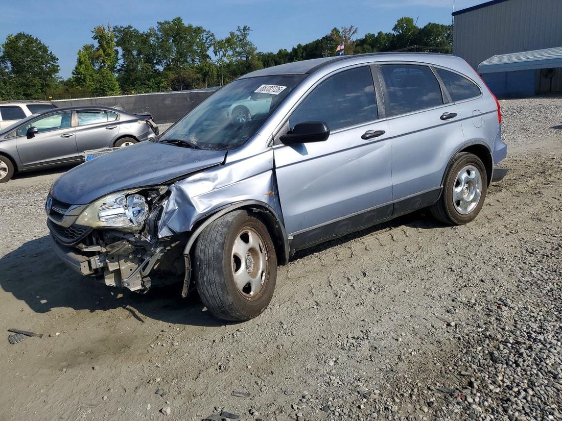 2011 HONDA CR-V