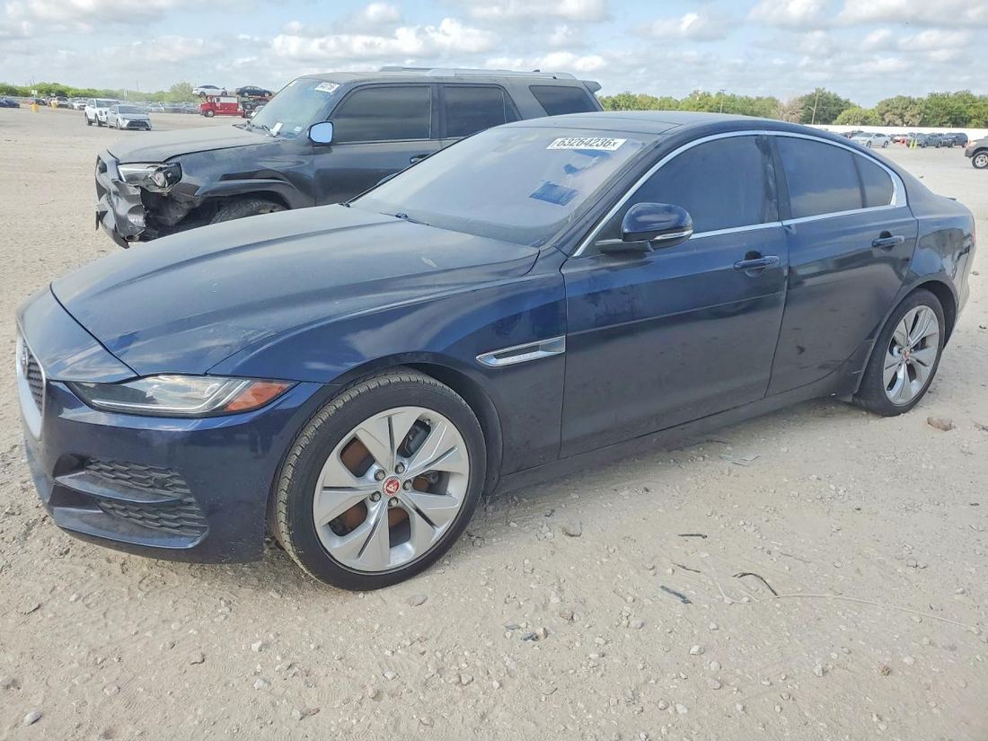 2020 JAGUAR XE