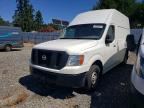 2021 NISSAN NV