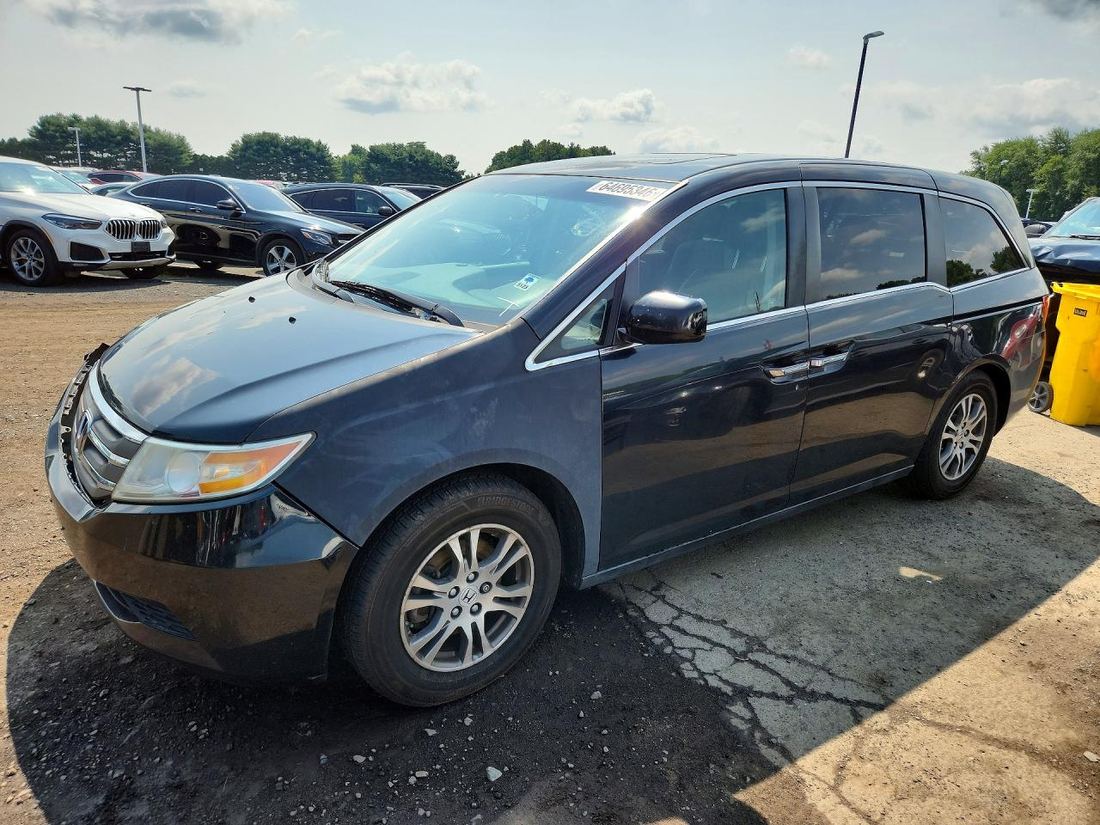 2011 HONDA ODYSSEY
