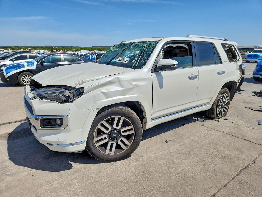 2016 TOYOTA 4RUNNER