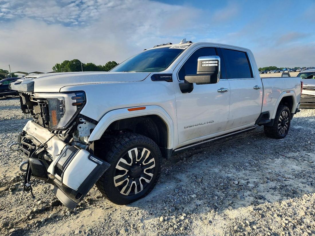 2025 GMC SIERRA