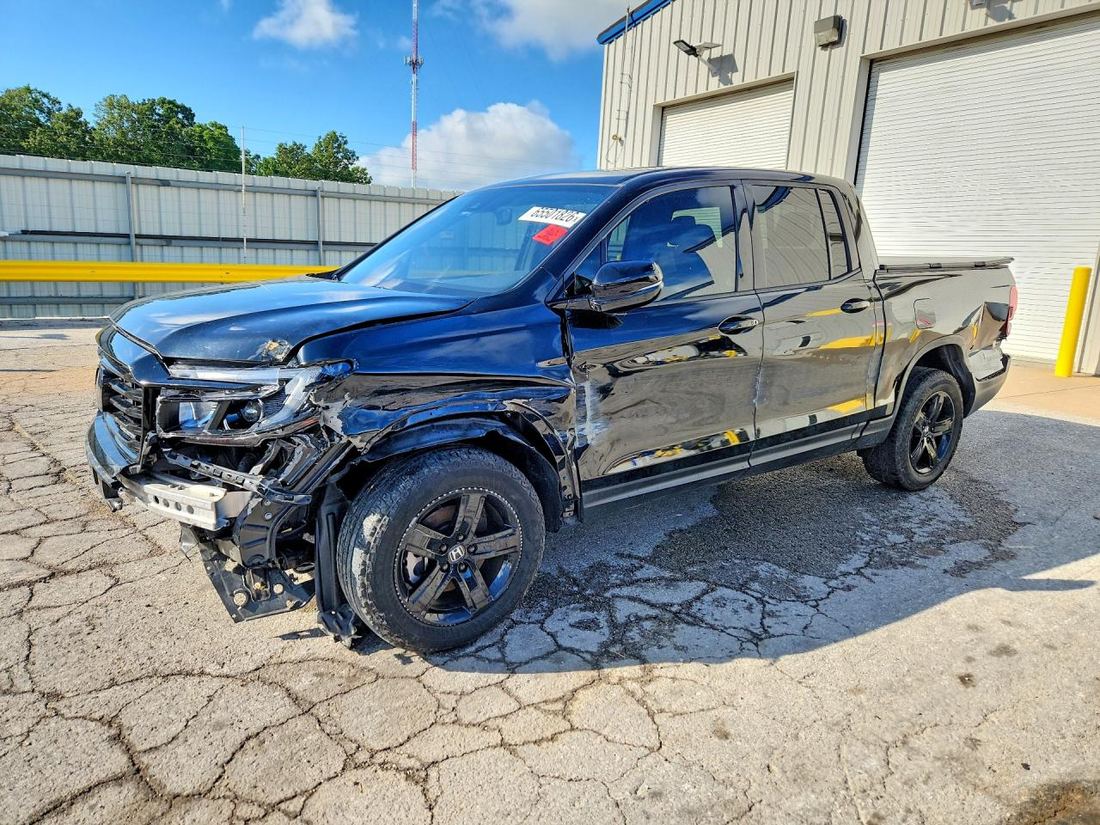 2023 HONDA RIDGELINE