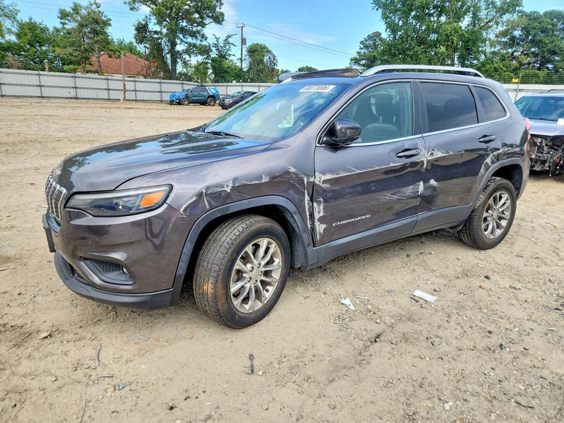 2020 JEEP CHEROKEE