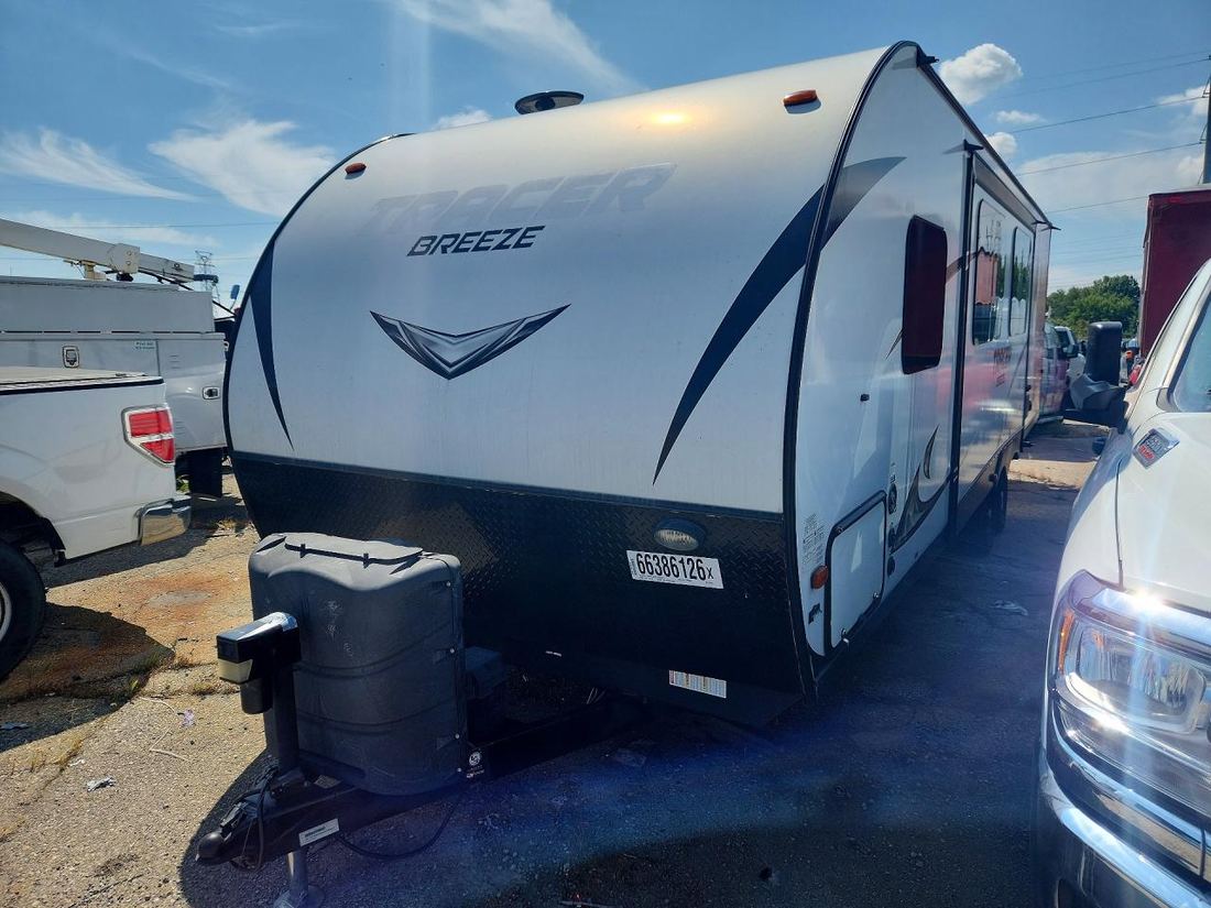 2019 FOREST RIVER TRACER BRE