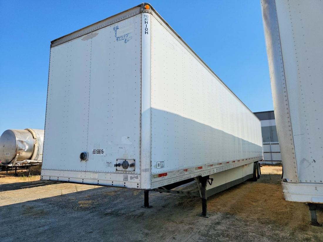 2007 TRAILMOBILE TRAILER