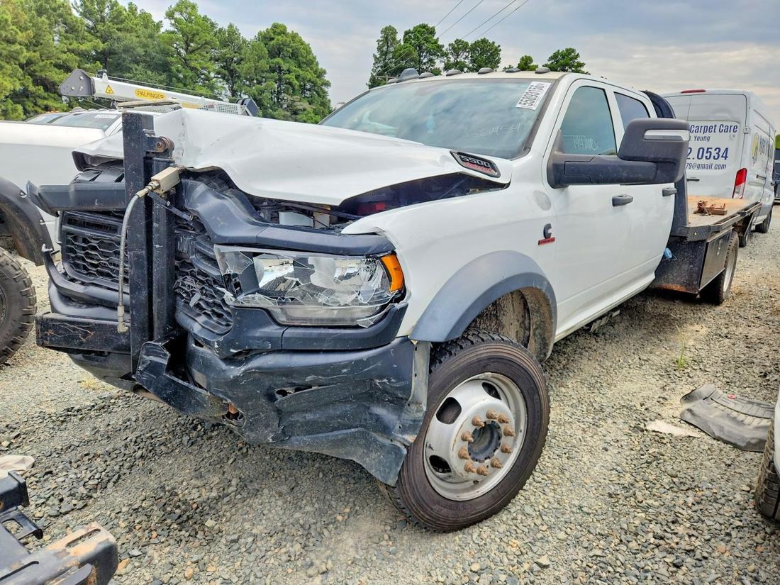 2023 RAM 5500