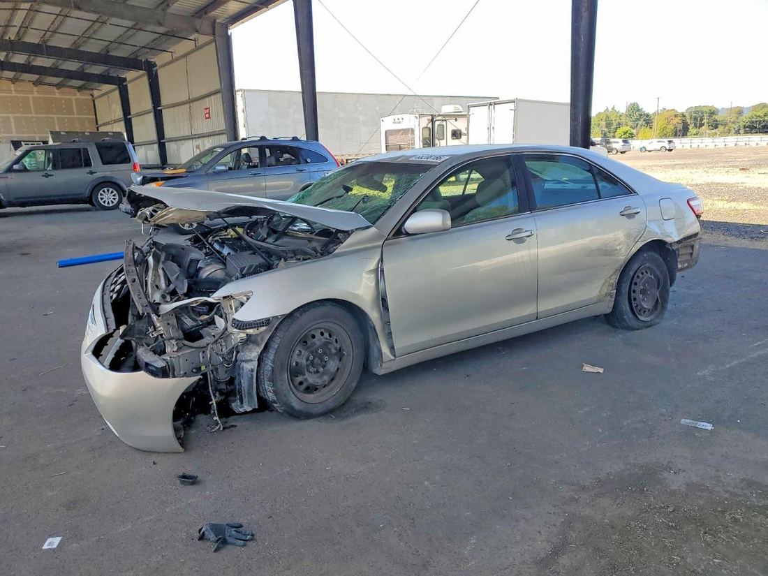 2009 TOYOTA CAMRY