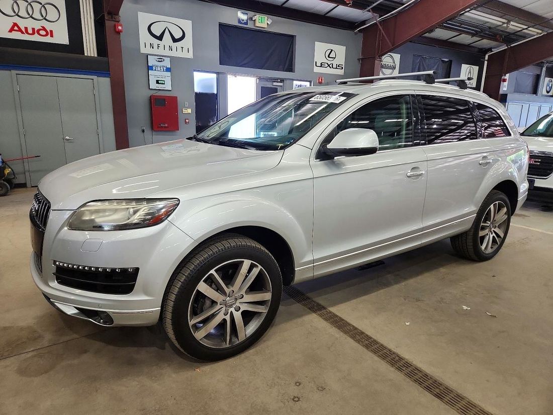 2013 AUDI Q7