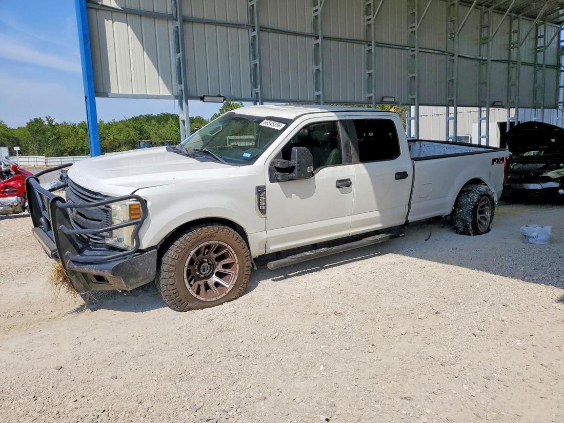 2019 FORD F250