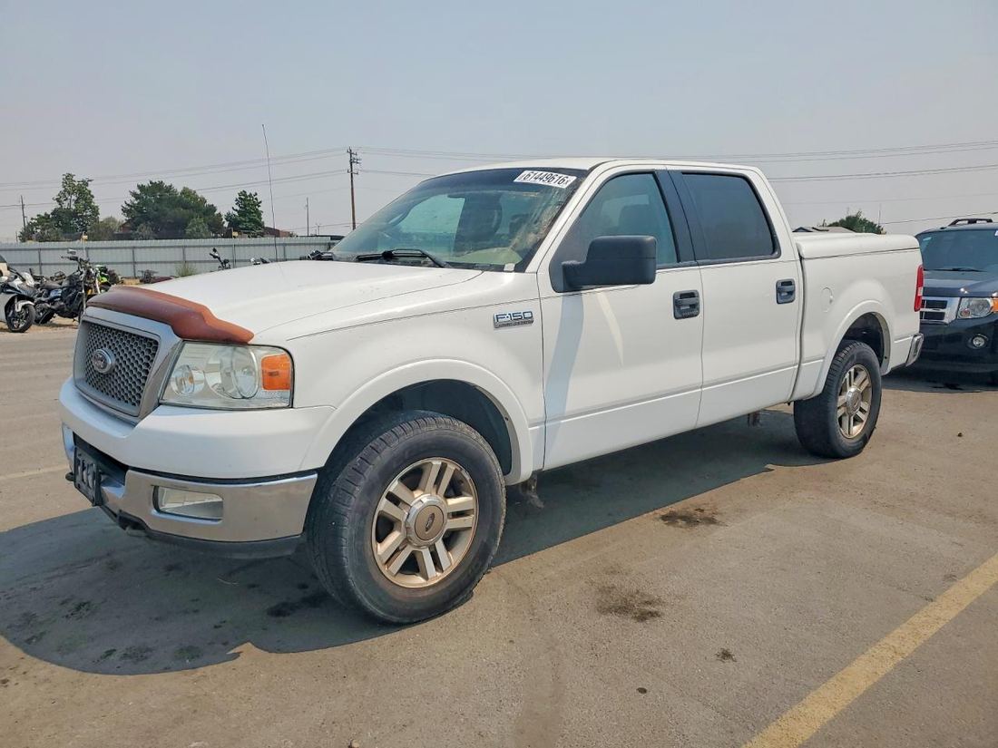 2005 FORD F150