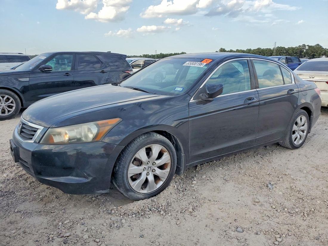 2008 HONDA ACCORD